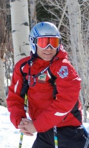 Peter McMahon in Steamboat Springs